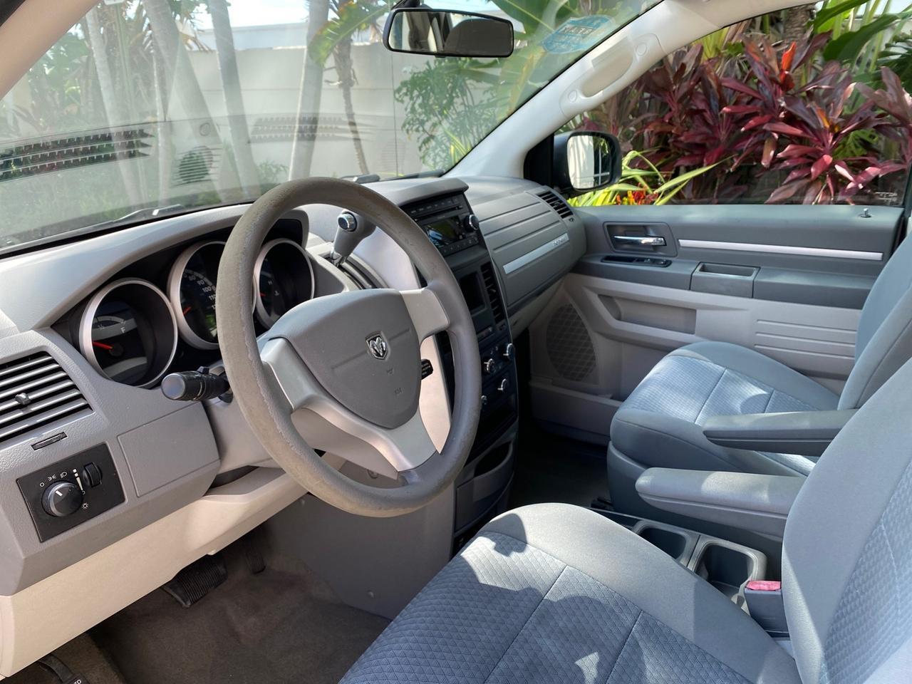 2010 Dodge Grand Caravan SE LOW MILES 36,541 Pompano Beach FL