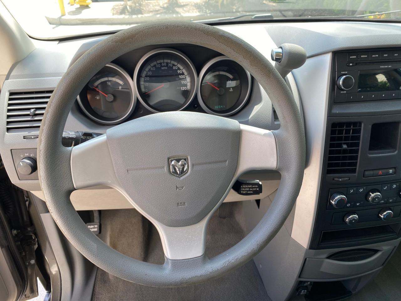 2010 Dodge Grand Caravan SE LOW MILES 36,541 Pompano Beach FL