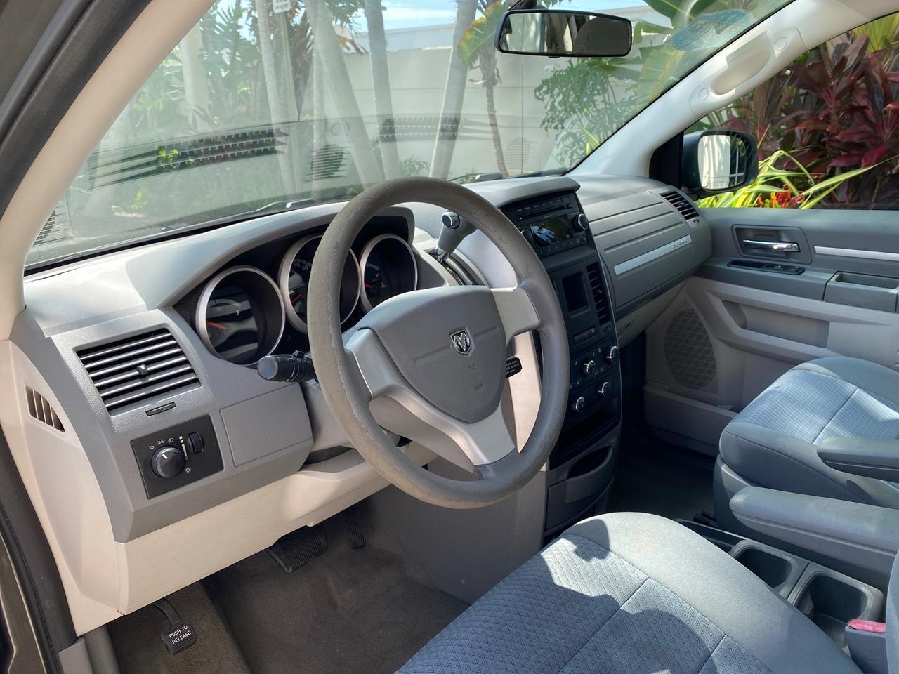 2010 Dodge Grand Caravan SE LOW MILES 36,541 Pompano Beach FL