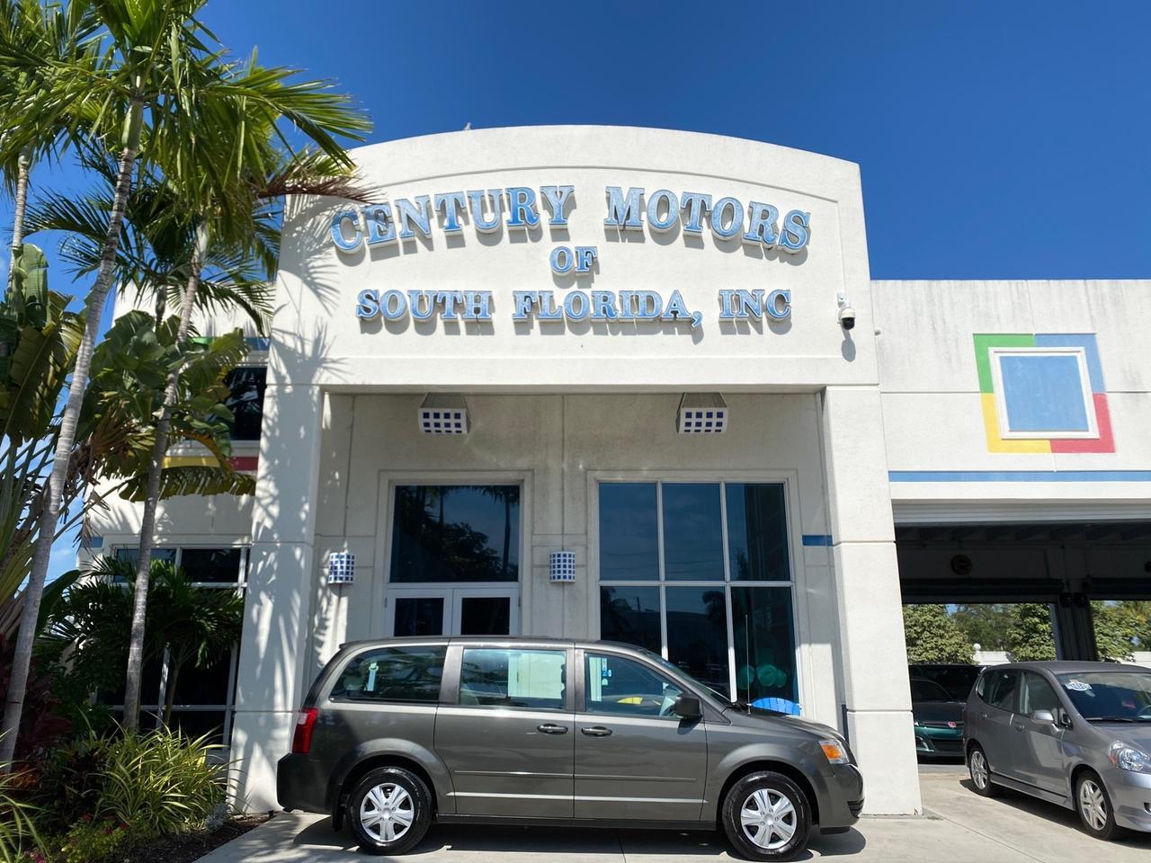 2010 Dodge Grand Caravan SE LOW MILES 36,541