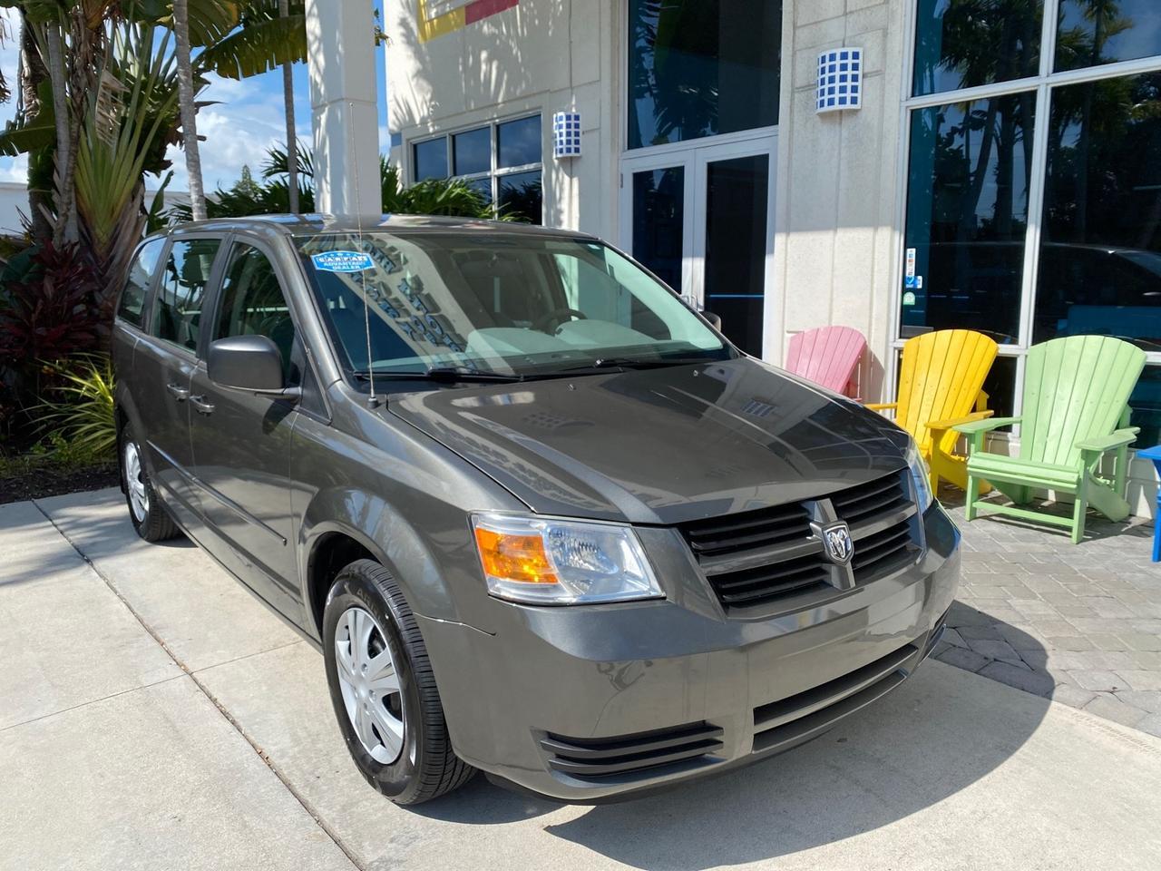 2010 Dodge Grand Caravan SE LOW MILES 36,541