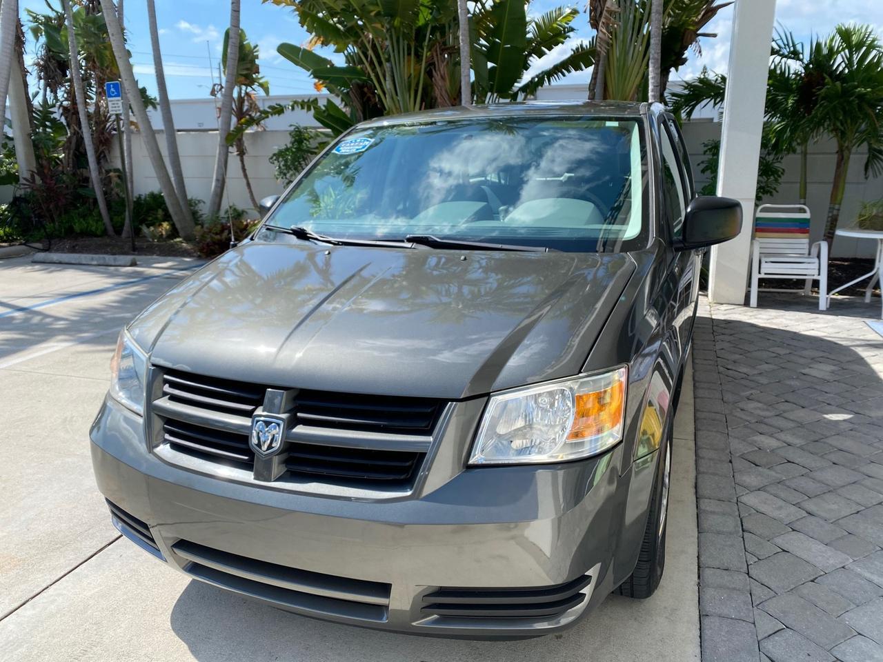 2010 Dodge Grand Caravan SE LOW MILES 36,541 Pompano Beach FL
