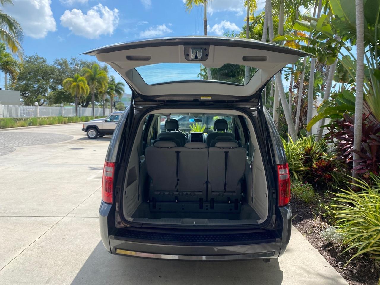 2010 Dodge Grand Caravan SE LOW MILES 36,541 Pompano Beach FL