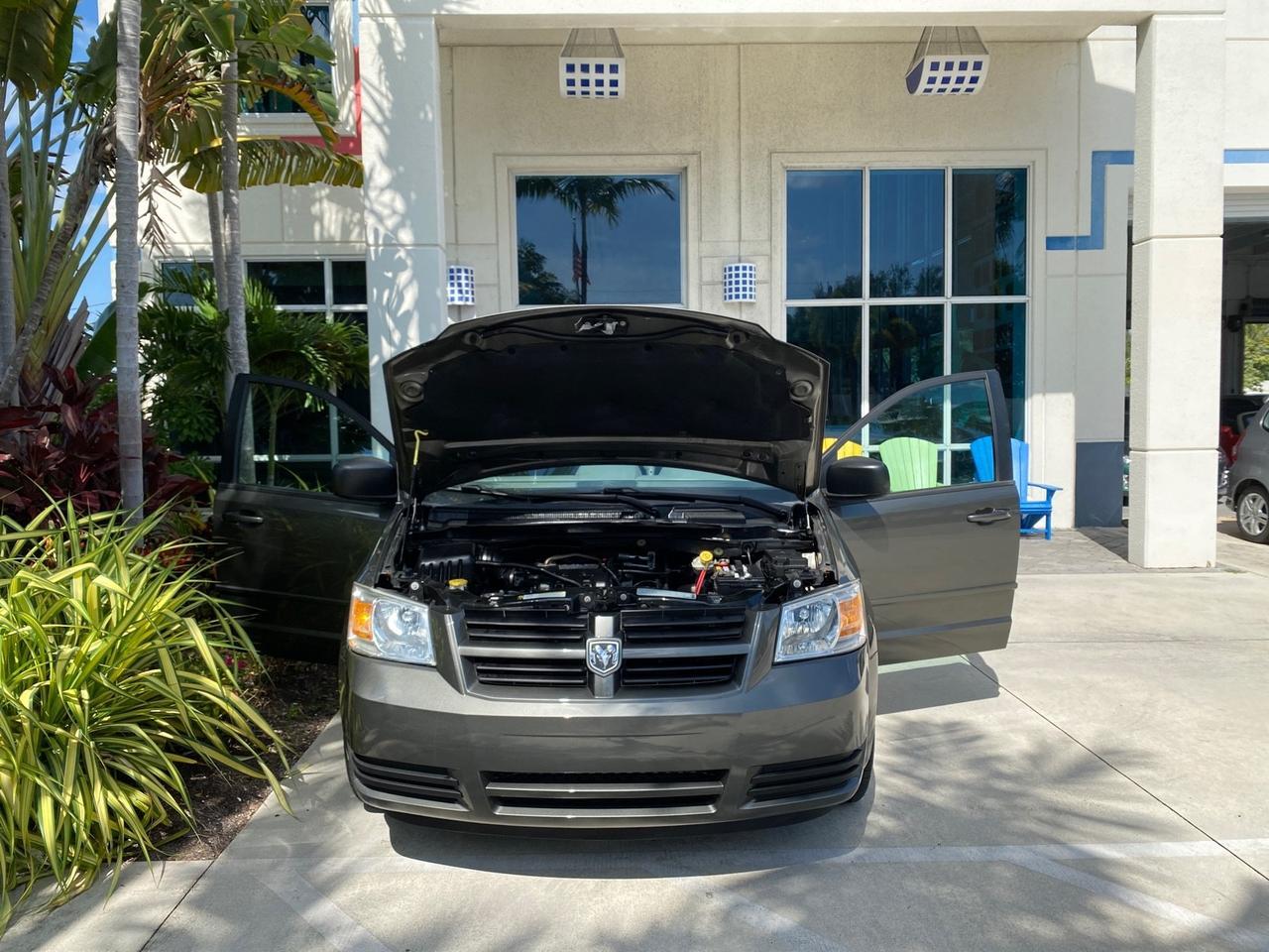 2010 Dodge Grand Caravan SE LOW MILES 36,541 Pompano Beach FL