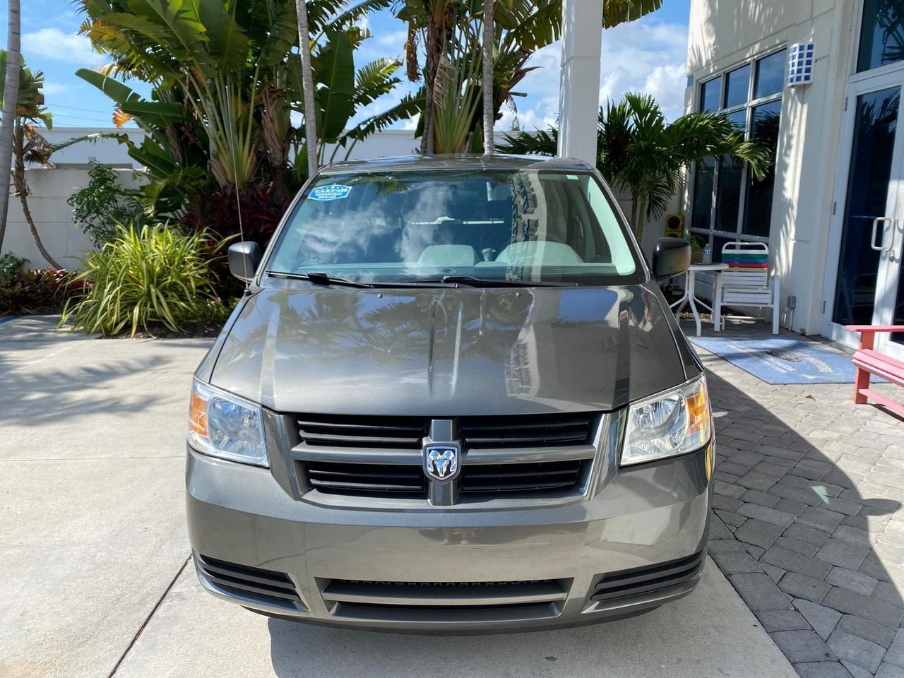 2010 Dodge Grand Caravan SE LOW MILES 36,541