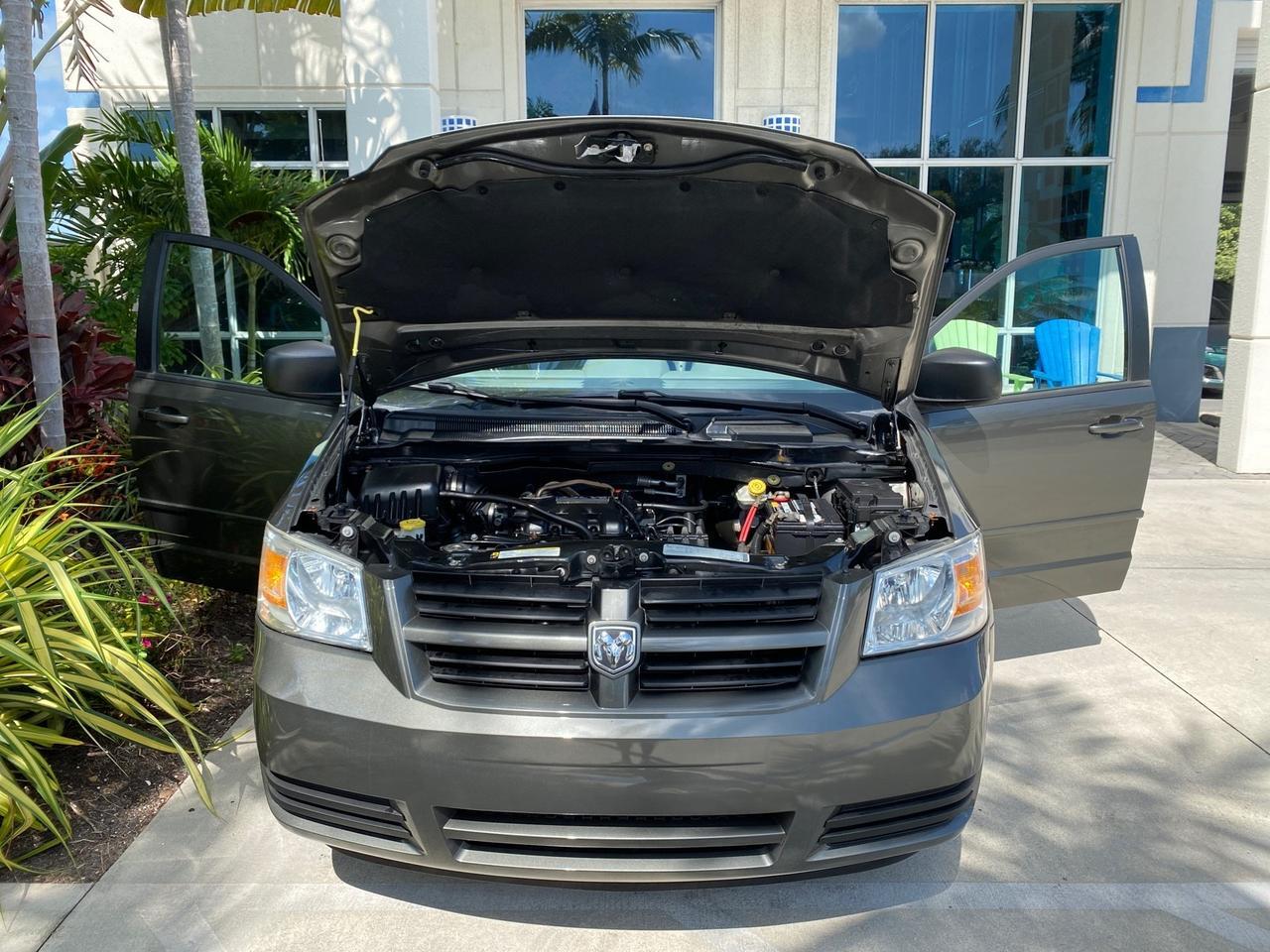 2010 Dodge Grand Caravan SE LOW MILES 36,541 Pompano Beach FL