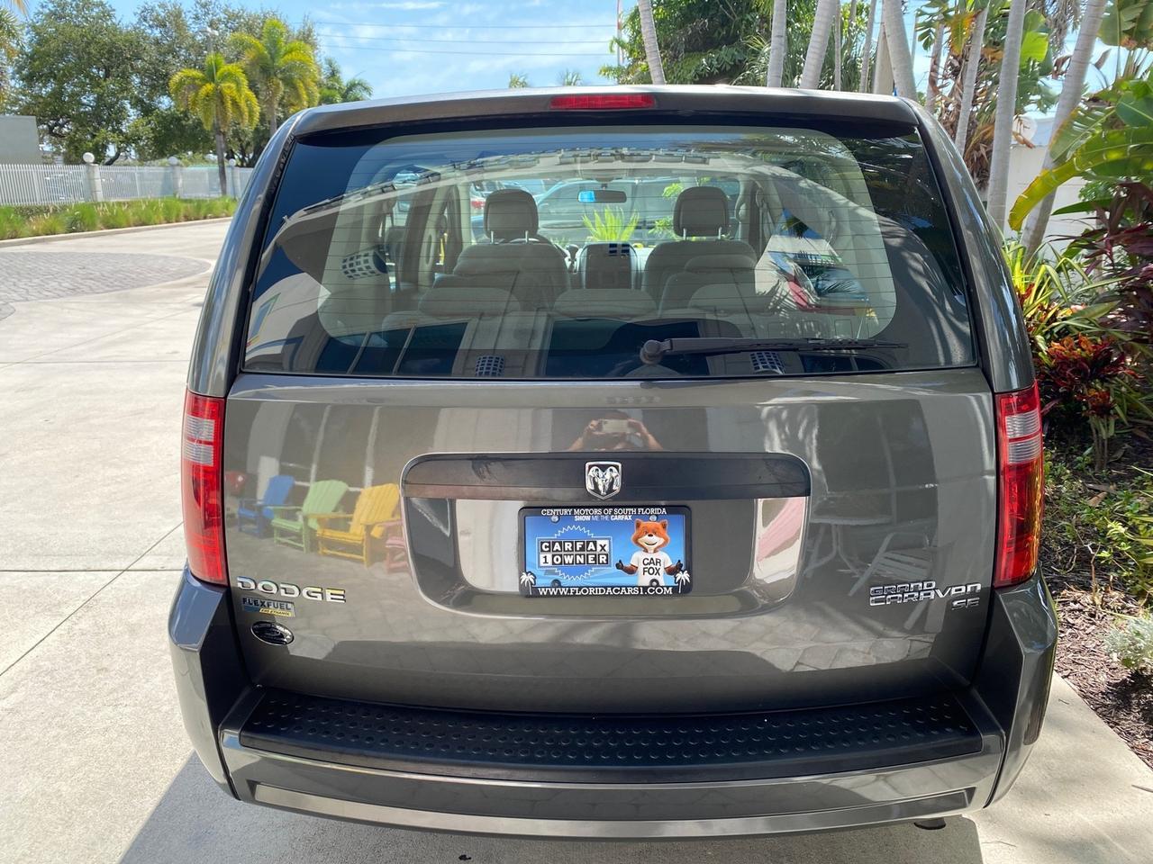 2010 Dodge Grand Caravan SE LOW MILES 36,541 Pompano Beach FL