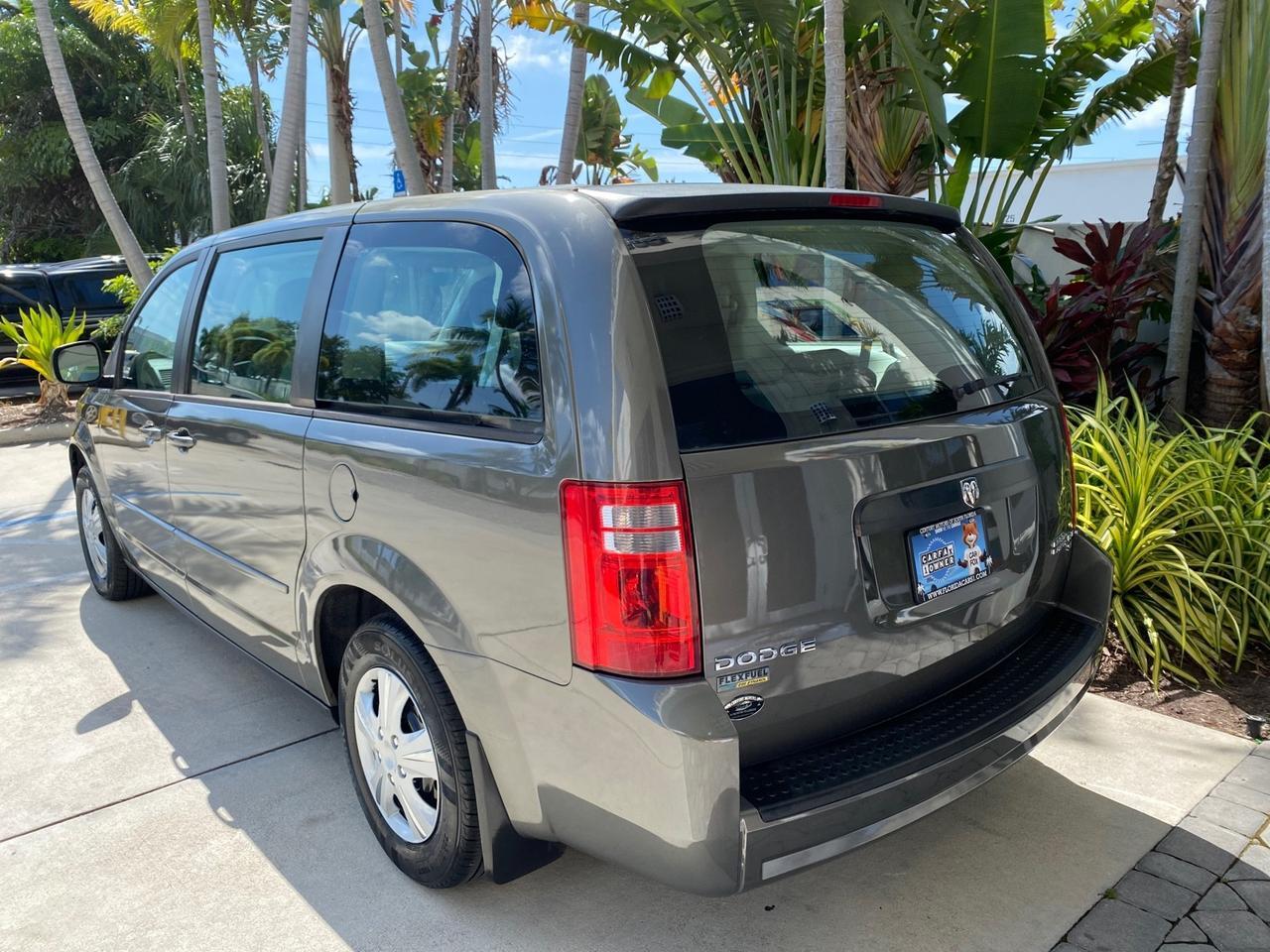 2010 Dodge Grand Caravan SE LOW MILES 36,541 Pompano Beach FL