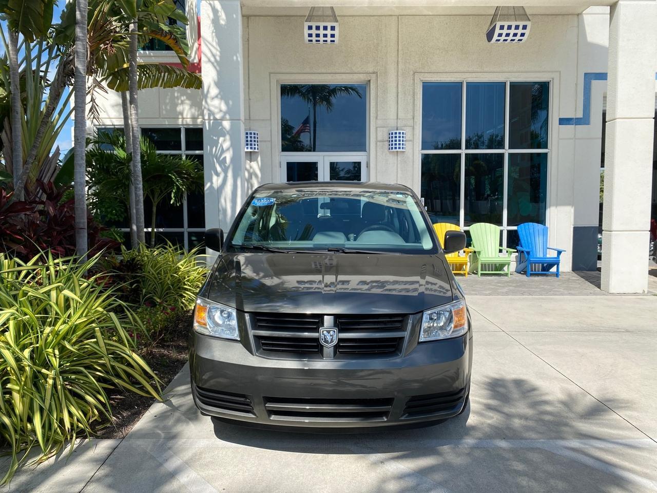 2010 Dodge Grand Caravan SE LOW MILES 36,541 Pompano Beach FL