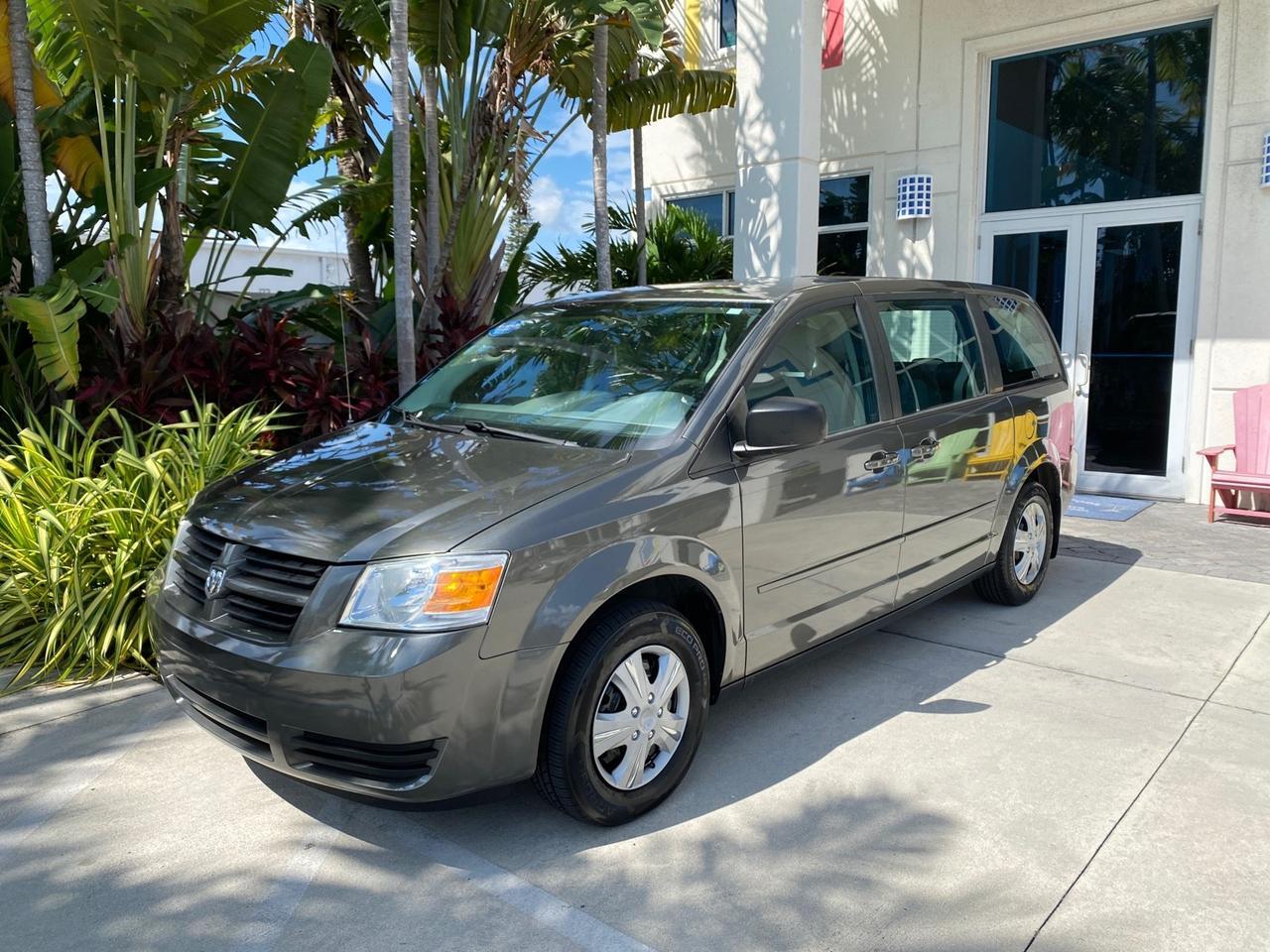 2010 Dodge Grand Caravan SE LOW MILES 36,541 Pompano Beach FL