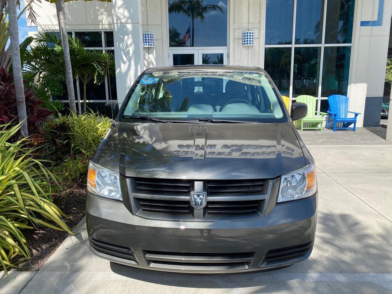 2010 Dodge Grand Caravan SE LOW MILES 36,541 Pompano Beach FL
