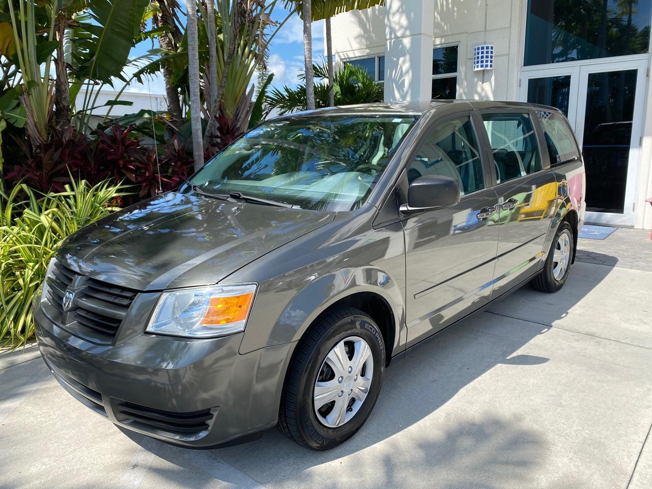2010 Dodge Grand Caravan SE LOW MILES 36,541 Pompano Beach FL