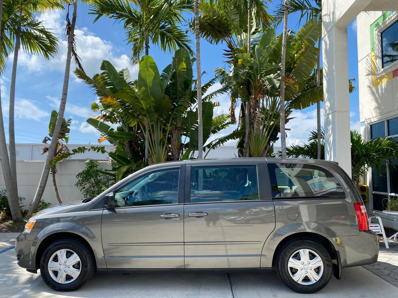 2010 Dodge Grand Caravan SE LOW MILES 36,541 Pompano Beach FL