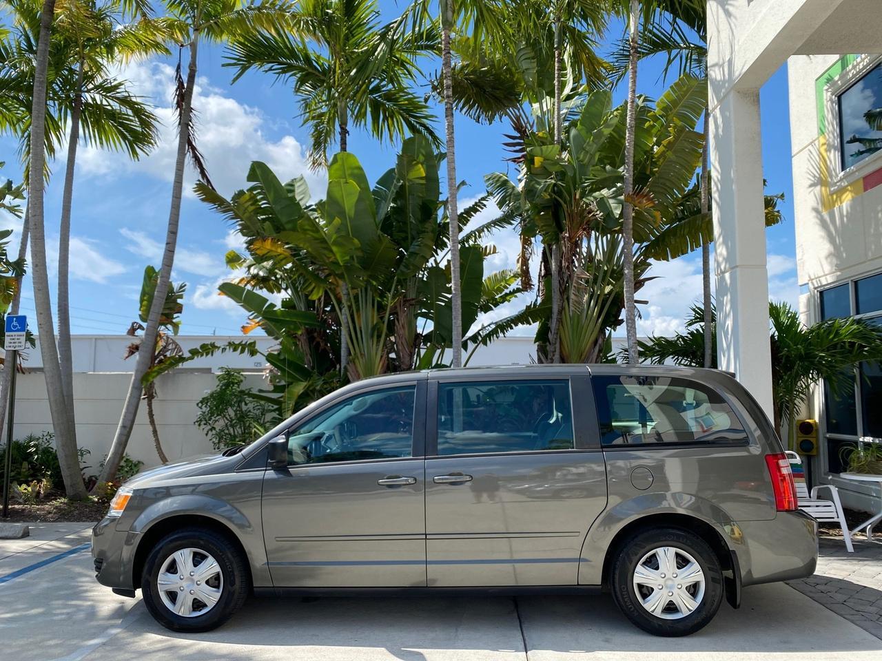 2010 Dodge Grand Caravan SE LOW MILES 36,541 Pompano Beach FL