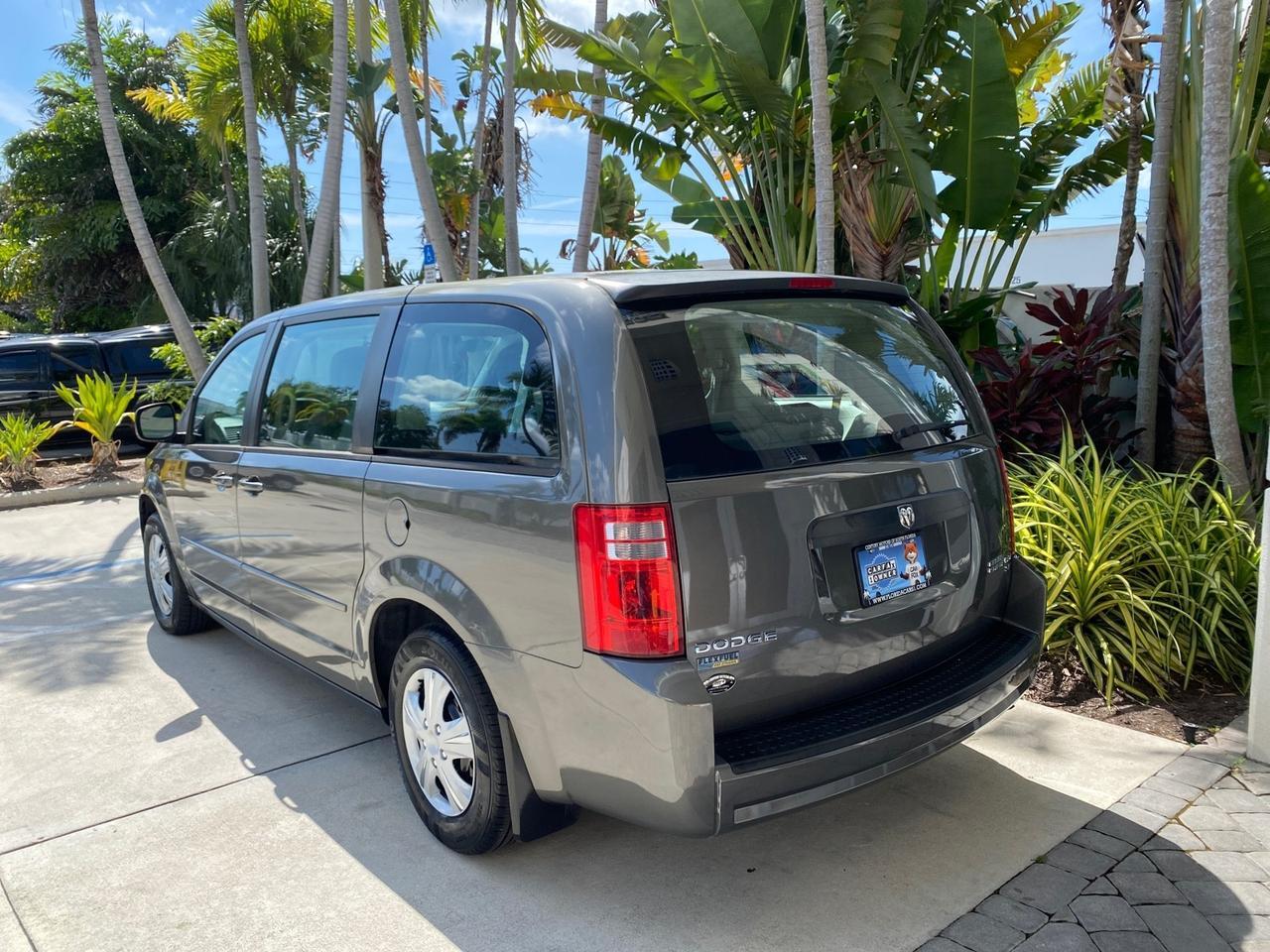 2010 Dodge Grand Caravan SE LOW MILES 36,541 Pompano Beach FL