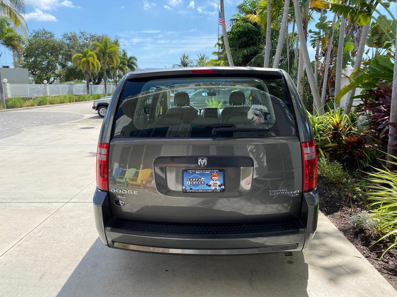 2010 Dodge Grand Caravan SE LOW MILES 36,541 Pompano Beach FL