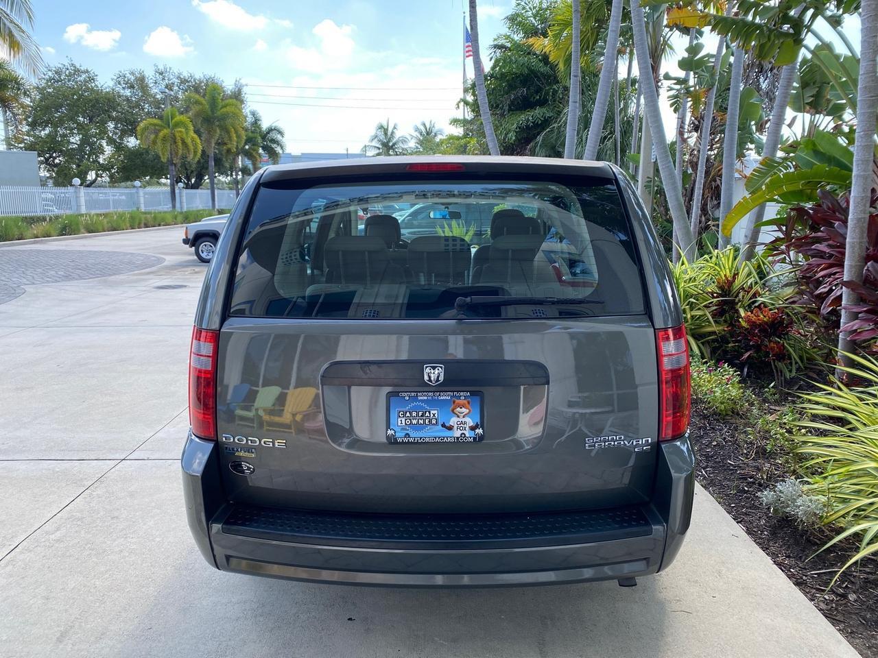 2010 Dodge Grand Caravan SE LOW MILES 36,541 Pompano Beach FL