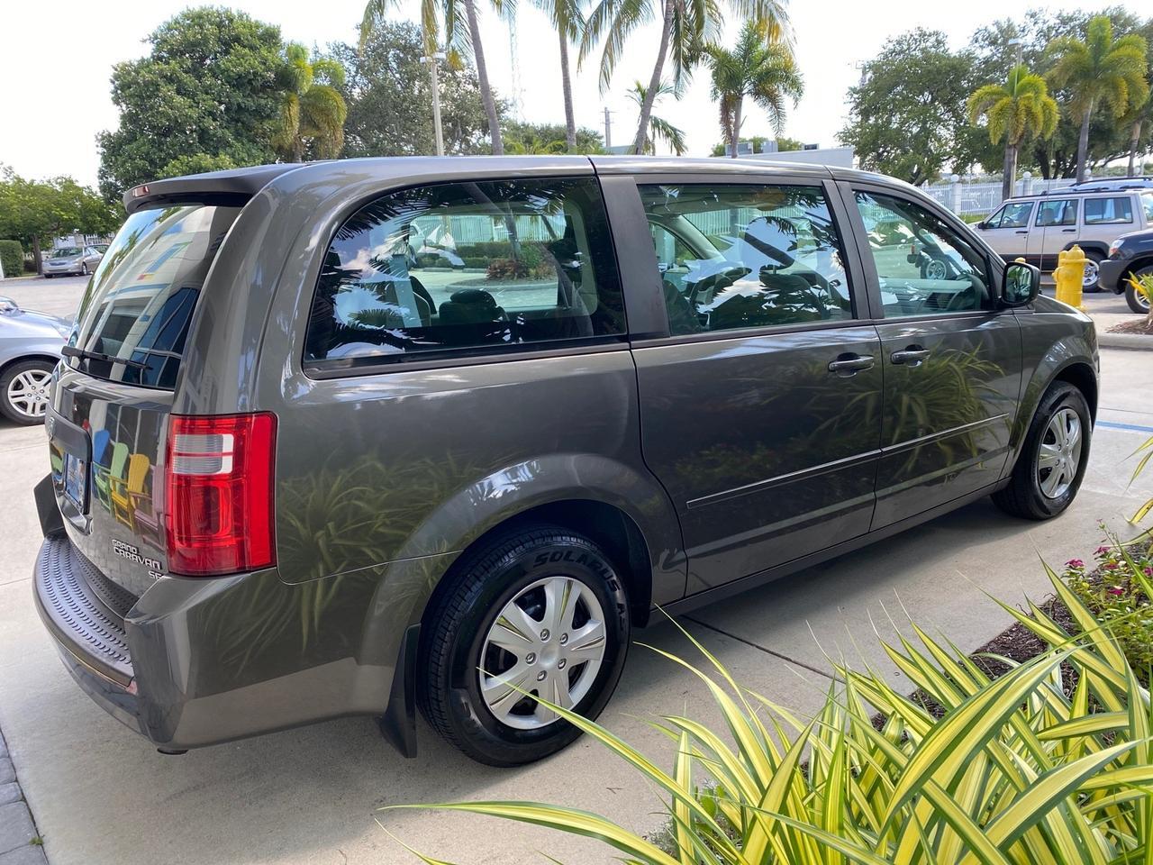 2010 Dodge Grand Caravan SE LOW MILES 36,541 Pompano Beach FL