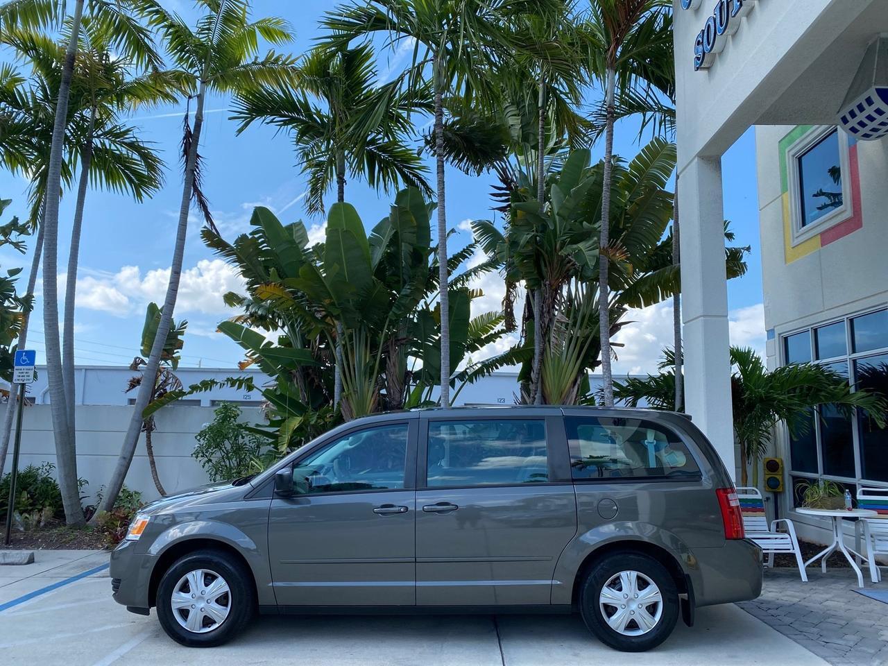2010 Dodge Grand Caravan SE LOW MILES 36,541 Pompano Beach FL