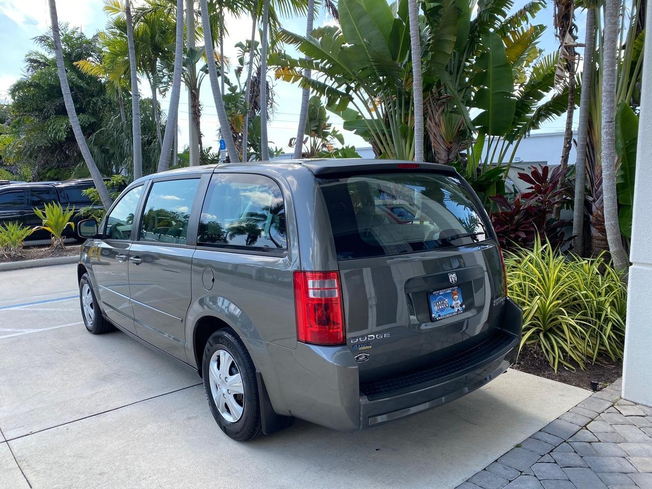 2010 Dodge Grand Caravan SE LOW MILES 36,541 Pompano Beach FL
