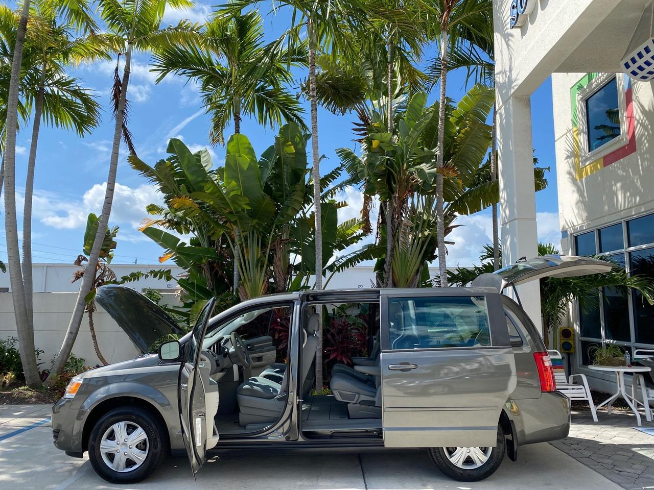 2010 Dodge Grand Caravan SE LOW MILES 36,541 Pompano Beach FL