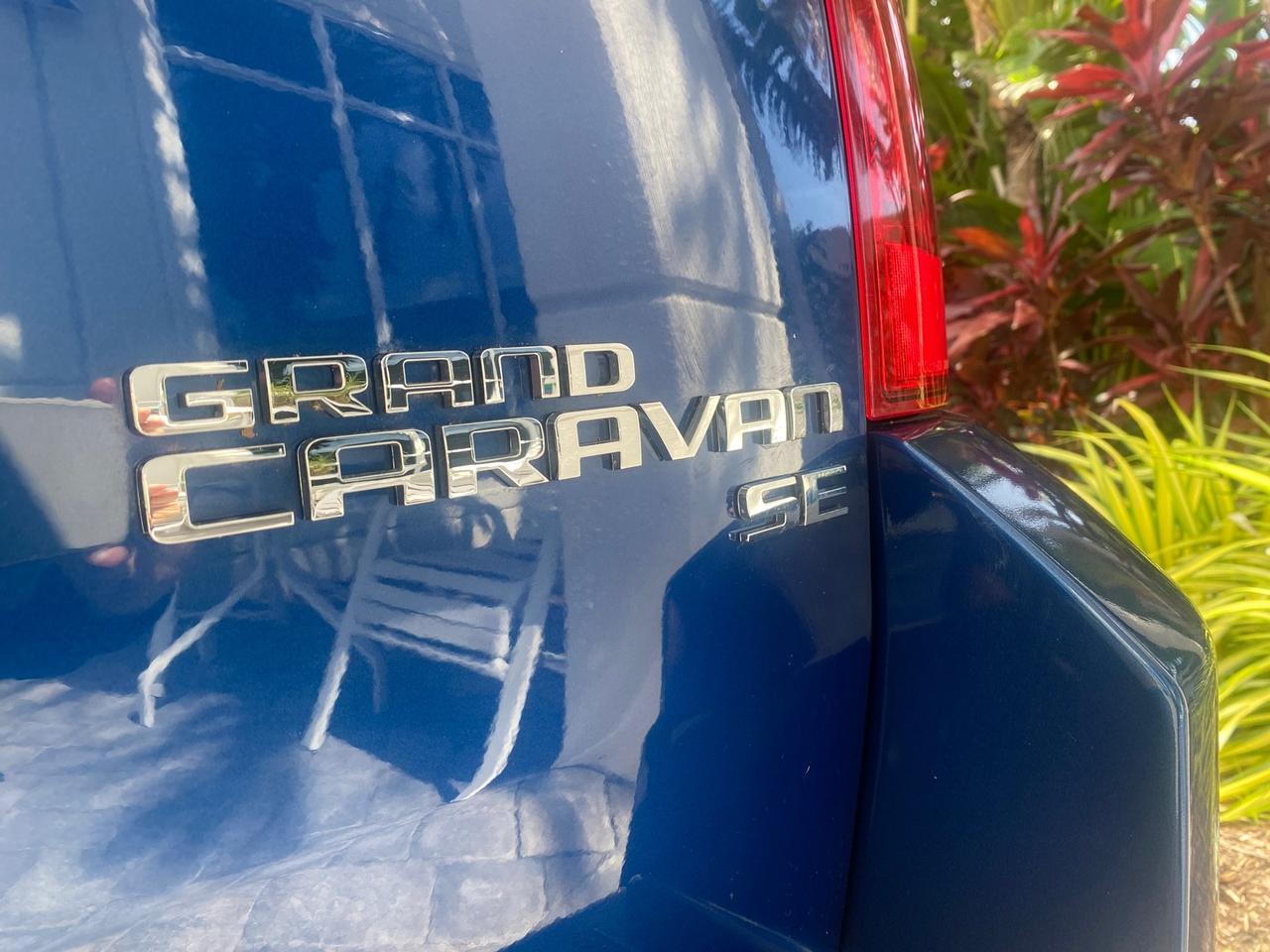 2010 Dodge Grand Caravan SE LOW MILES 38,027 1 OWNER Pompano Beach FL