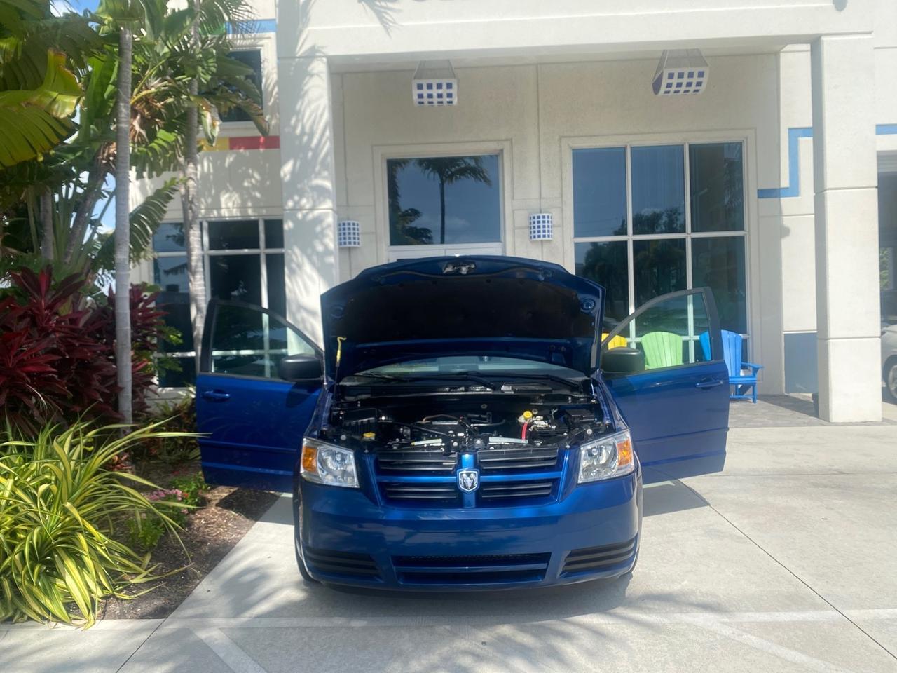2010 Dodge Grand Caravan SE LOW MILES 38,027 1 OWNER Pompano Beach FL