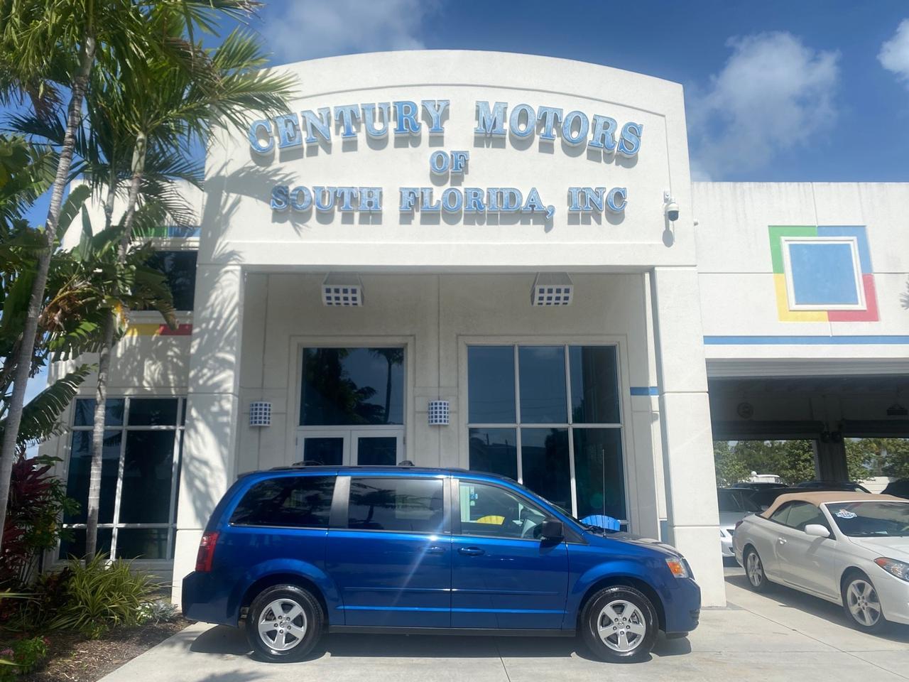 2010 Dodge Grand Caravan SE LOW MILES 38,027 1 OWNER Pompano Beach FL