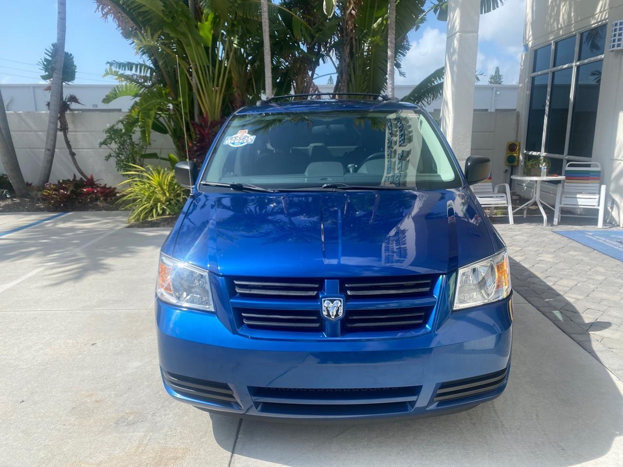 2010 Dodge Grand Caravan SE LOW MILES 38,027 1 OWNER Pompano Beach FL