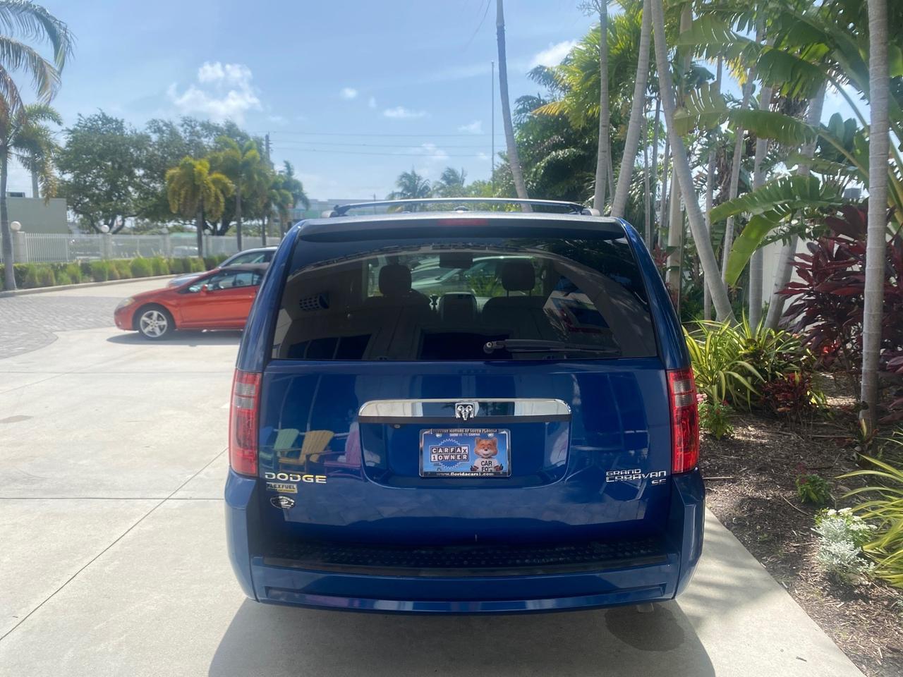2010 Dodge Grand Caravan SE LOW MILES 38,027 1 OWNER Pompano Beach FL