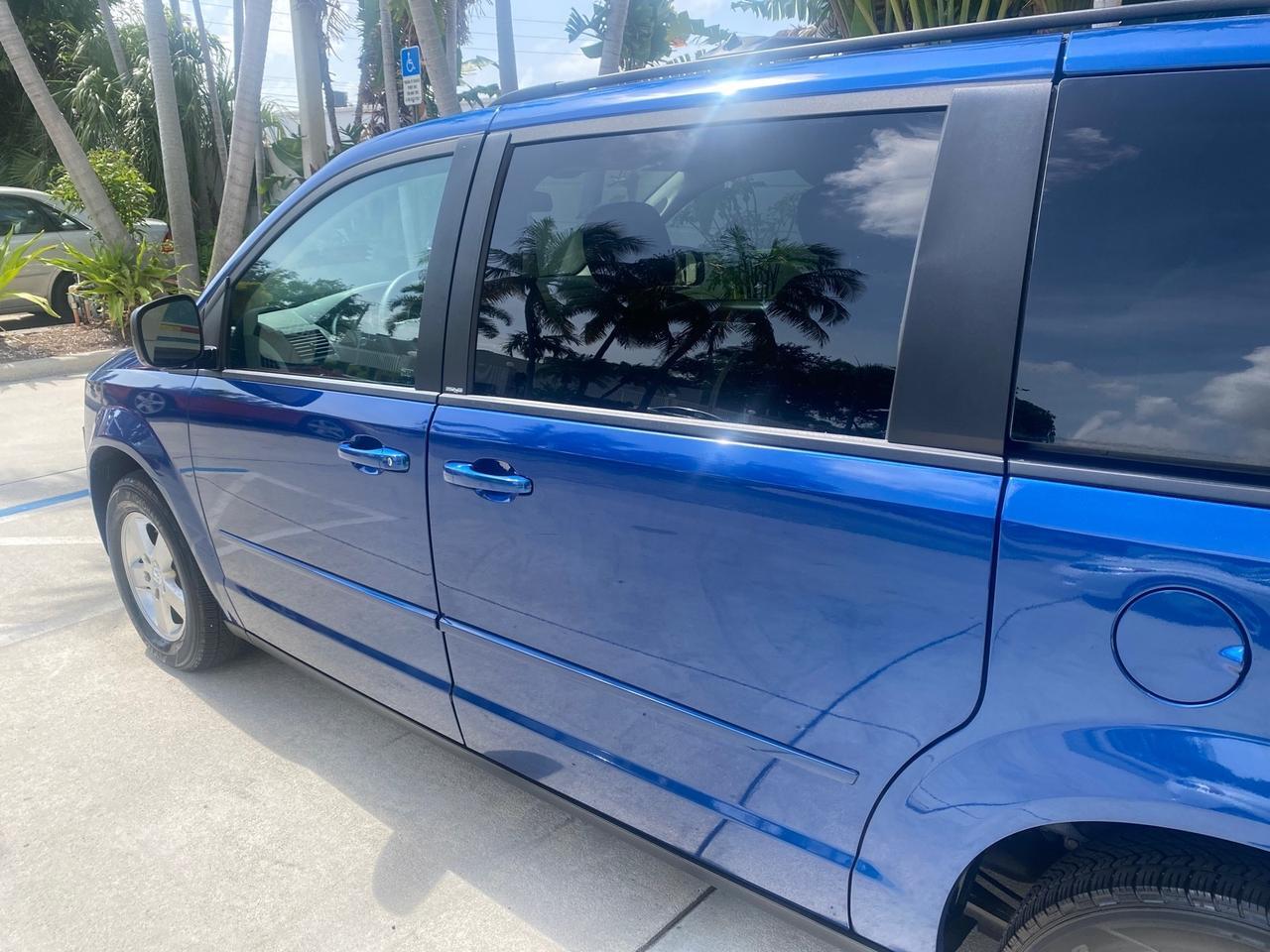 2010 Dodge Grand Caravan SE LOW MILES 38,027 1 OWNER Pompano Beach FL