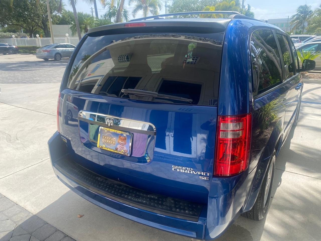 2010 Dodge Grand Caravan SE LOW MILES 38,027 1 OWNER Pompano Beach FL