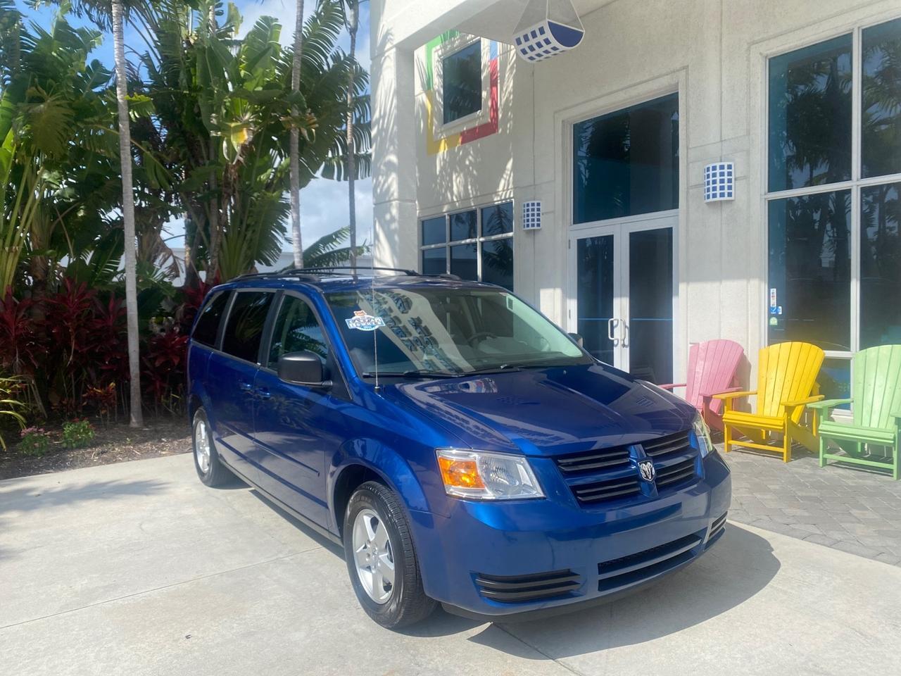 2010 Dodge Grand Caravan SE LOW MILES 38,027 1 OWNER Pompano Beach FL