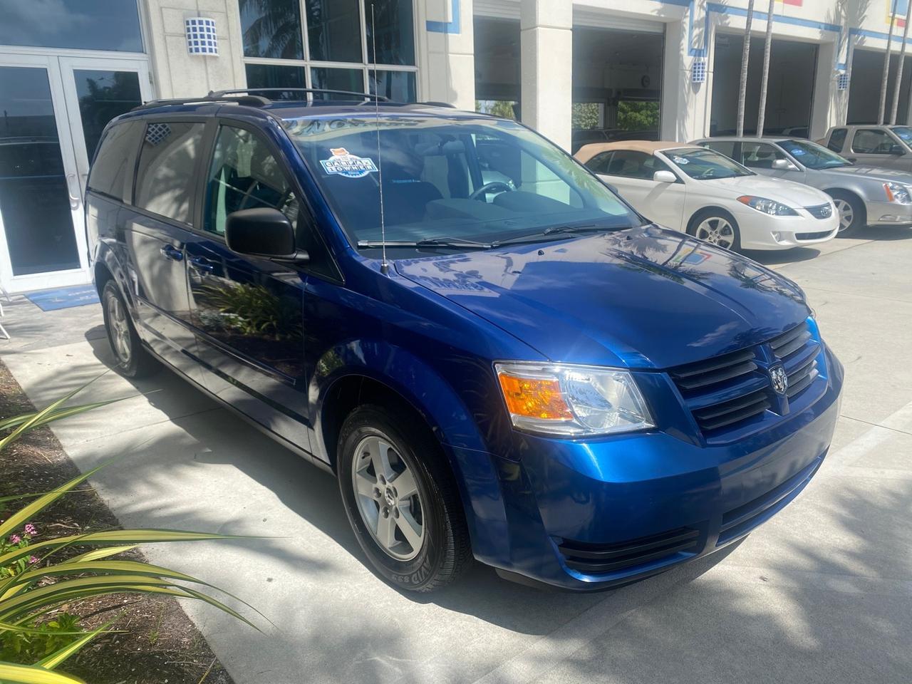 2010 Dodge Grand Caravan SE LOW MILES 38,027 1 OWNER Pompano Beach FL