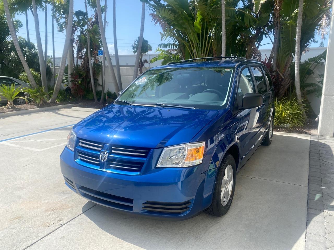 2010 Dodge Grand Caravan SE LOW MILES 38,027 1 OWNER Pompano Beach FL