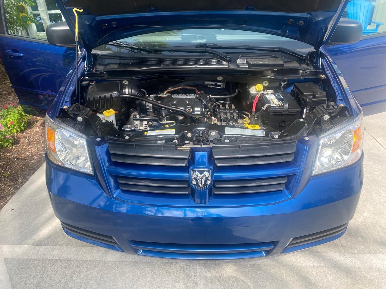 2010 Dodge Grand Caravan SE LOW MILES 38,027 1 OWNER Pompano Beach FL