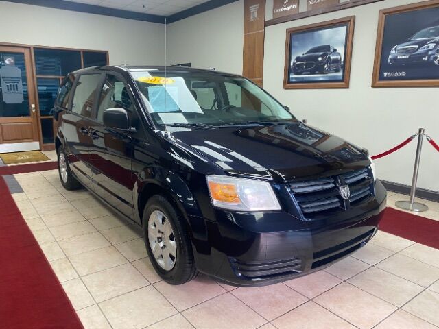 2010 Dodge Grand Caravan SE Minivan 121.2 WB Charlotte NC