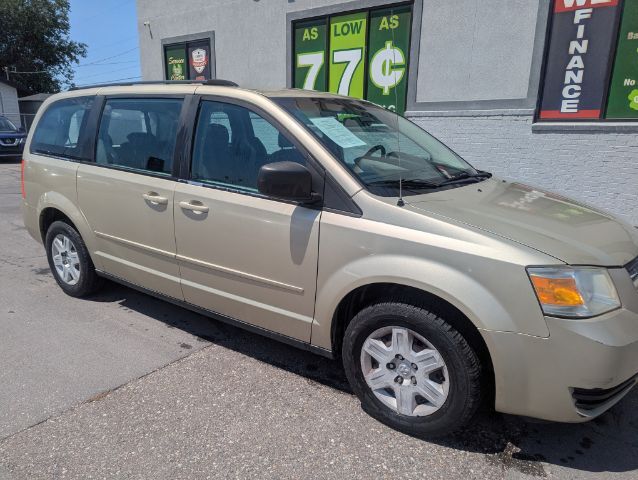 2010 Dodge Grand Caravan SE