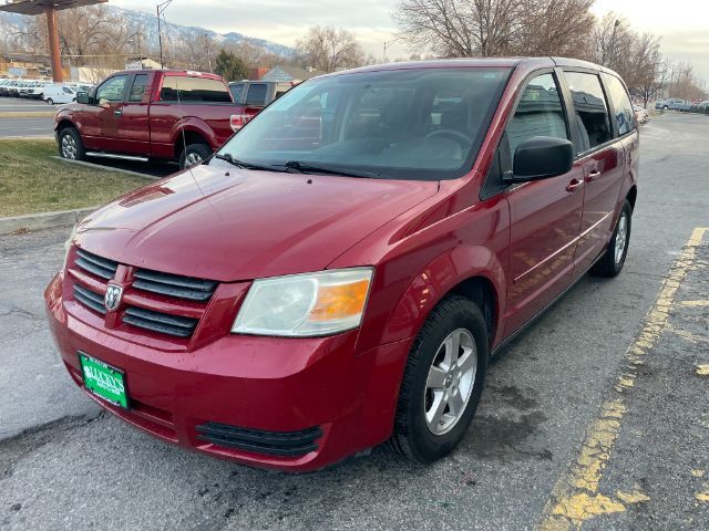 2010 Dodge Grand Caravan SE