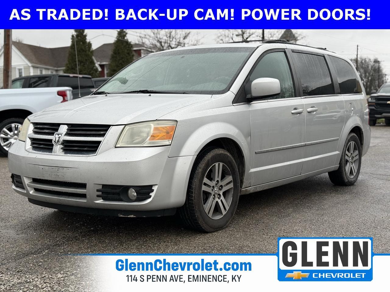 2010 Dodge Grand Caravan SXT