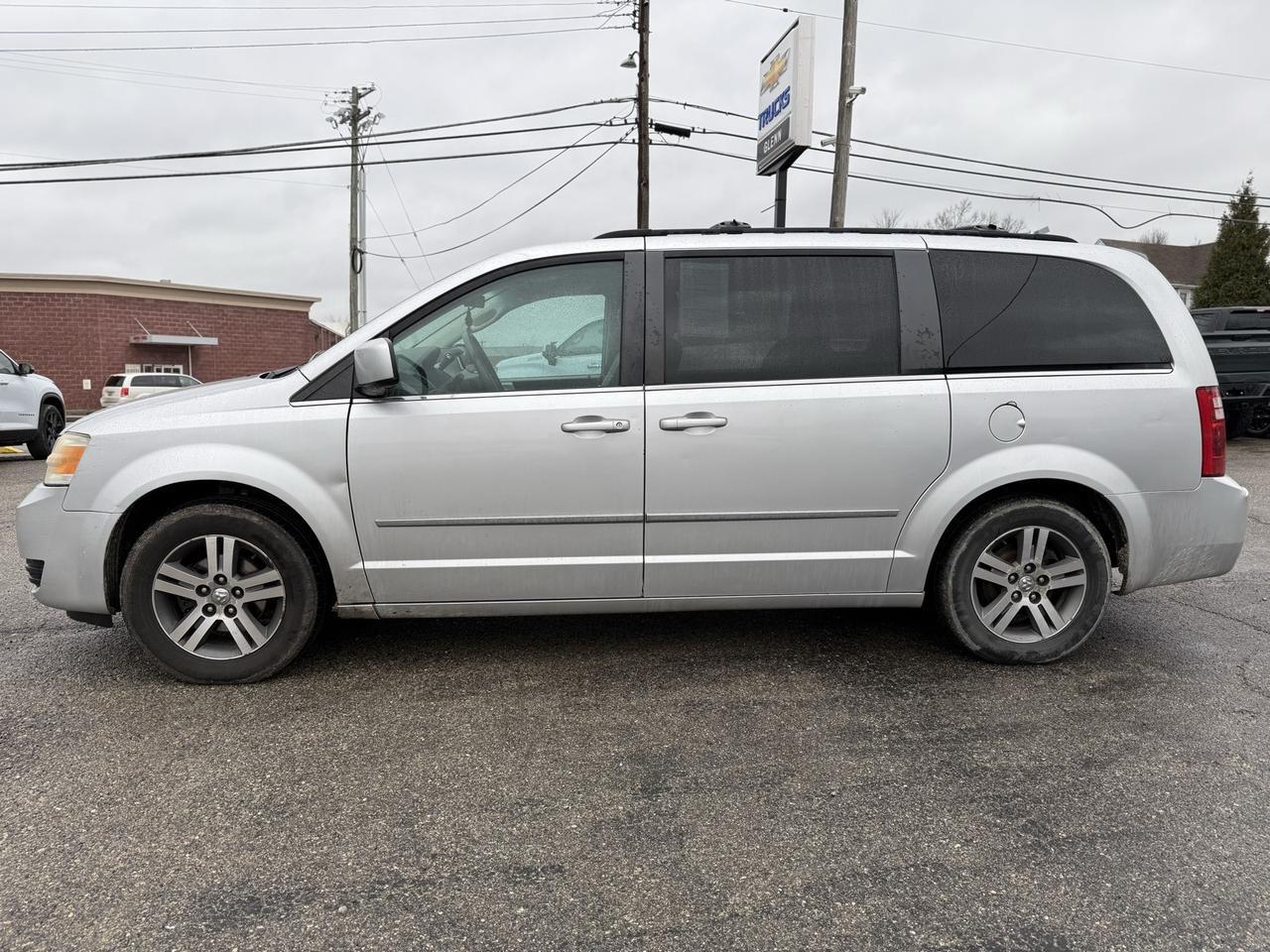 2010 Dodge Grand Caravan SXT