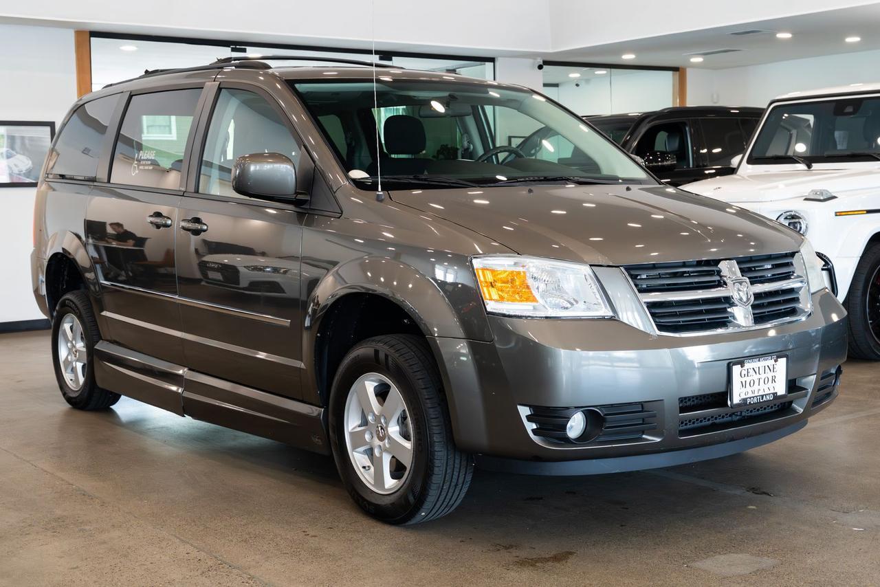 2010 Dodge Grand Caravan SXT