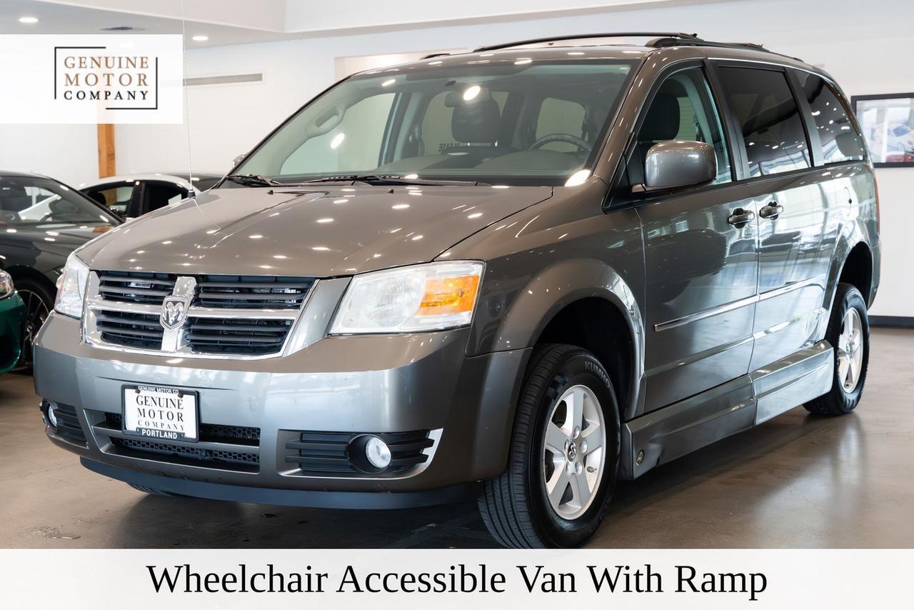 2010 Dodge Grand Caravan SXT
