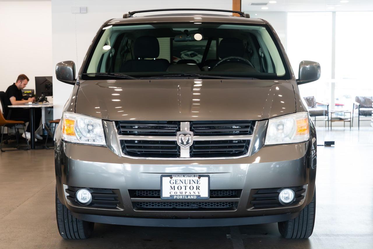 2010 Dodge Grand Caravan SXT