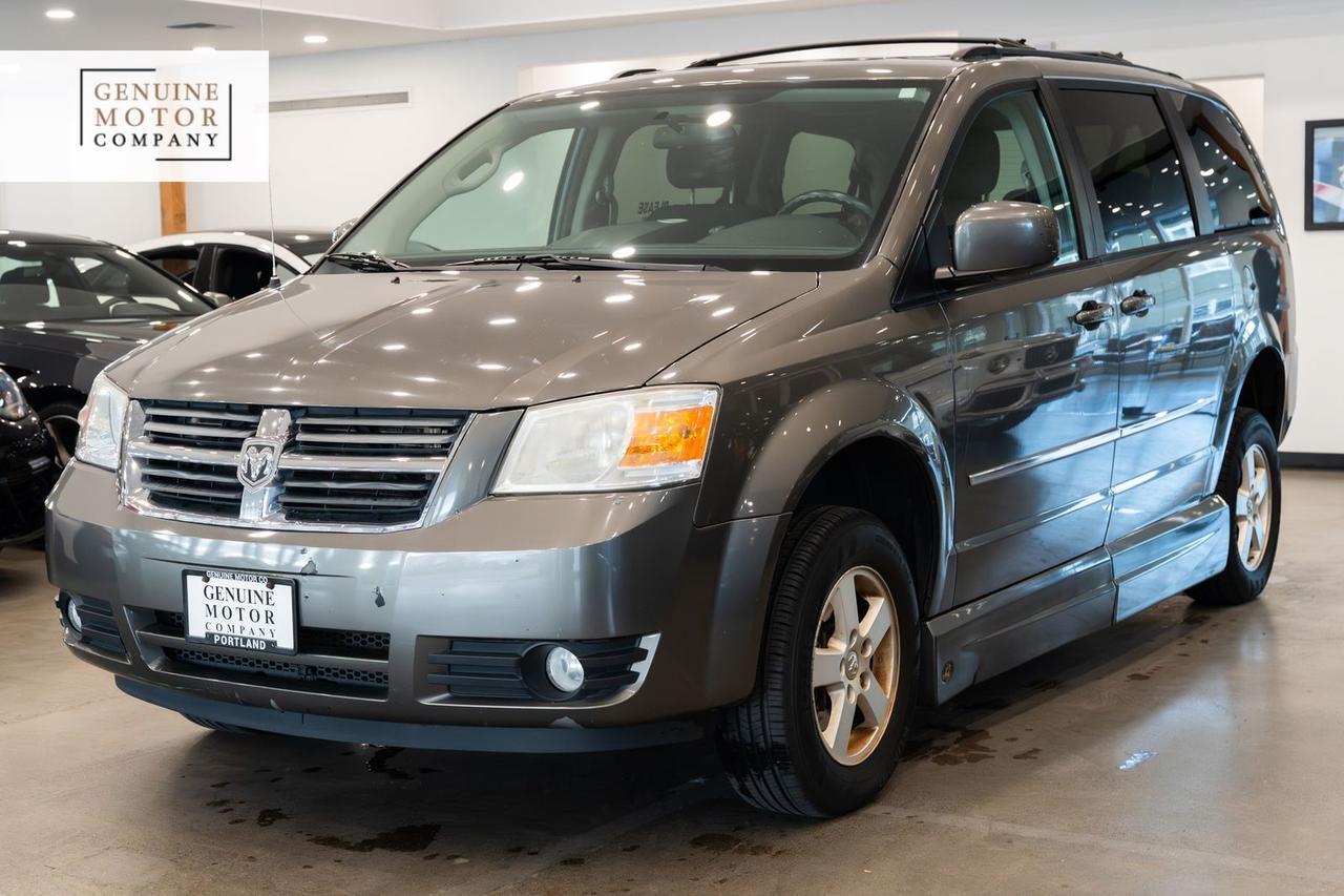 2010 Dodge Grand Caravan SXT