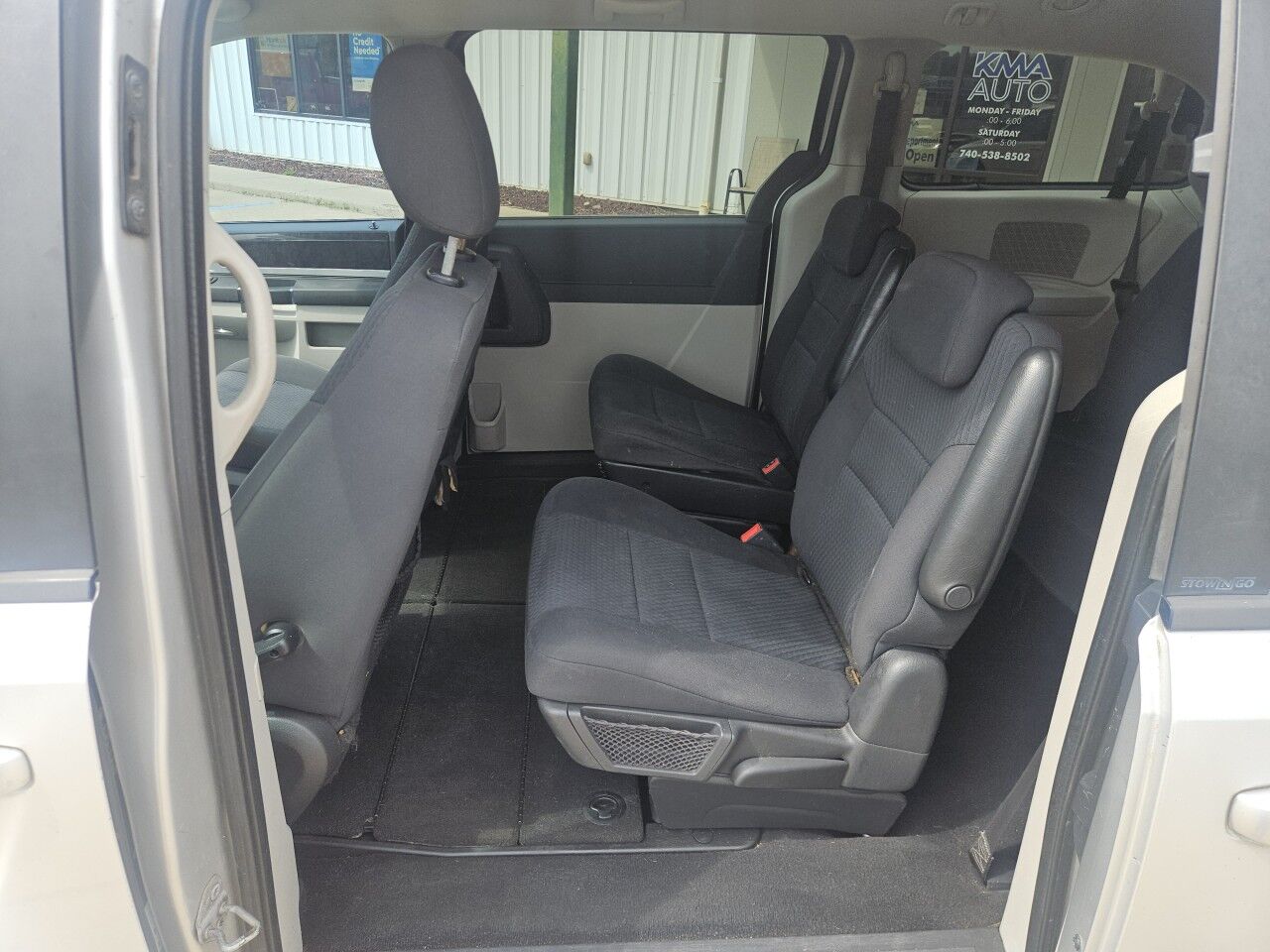 2010 Dodge Grand Caravan SXT Marietta OH