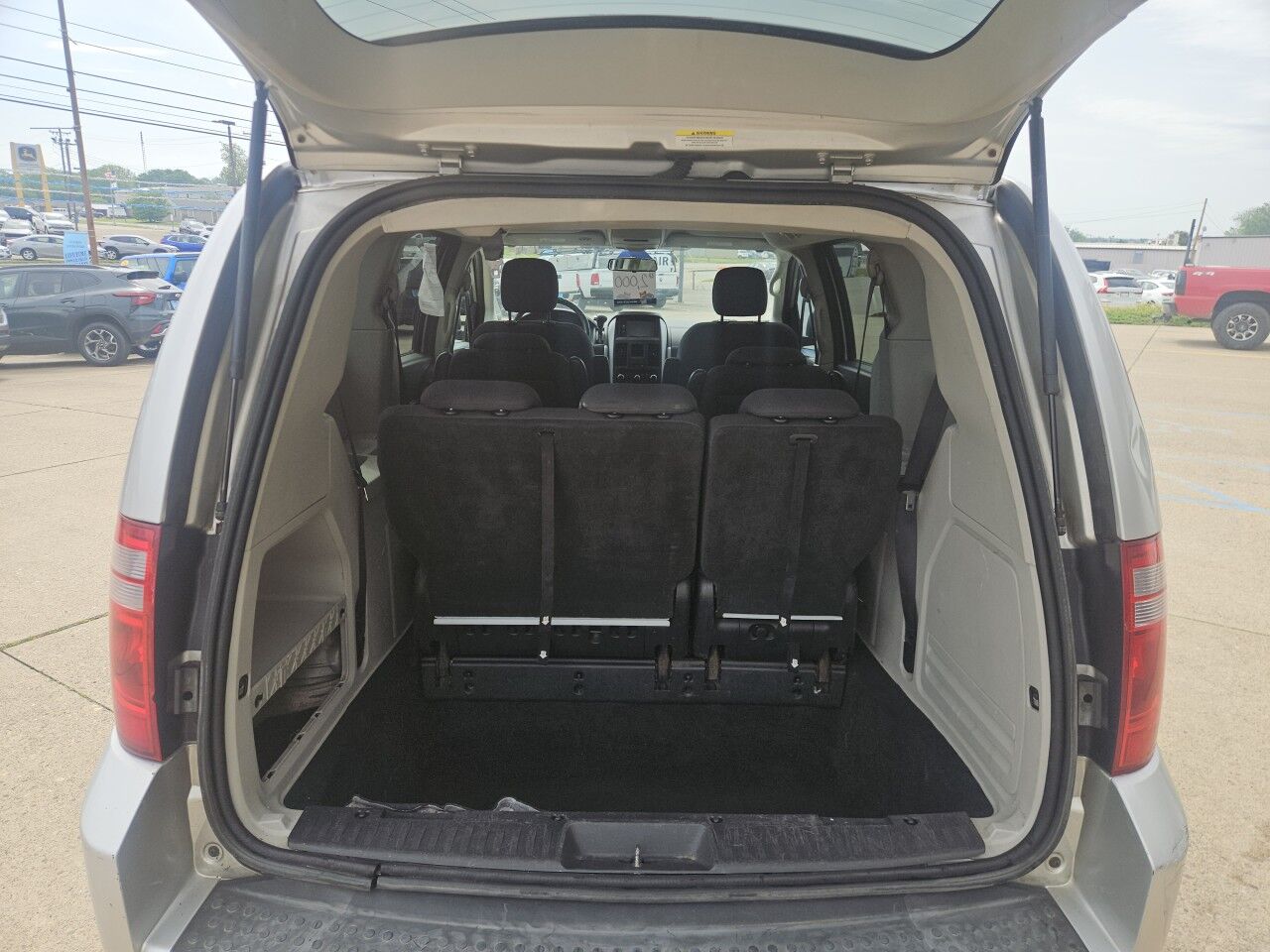 2010 Dodge Grand Caravan SXT Marietta OH