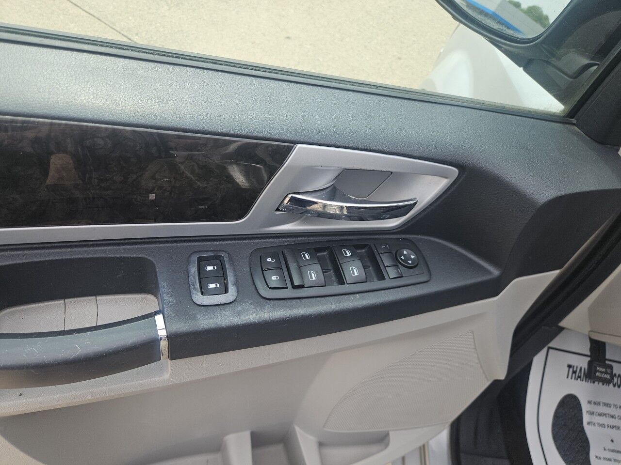 2010 Dodge Grand Caravan SXT Marietta OH