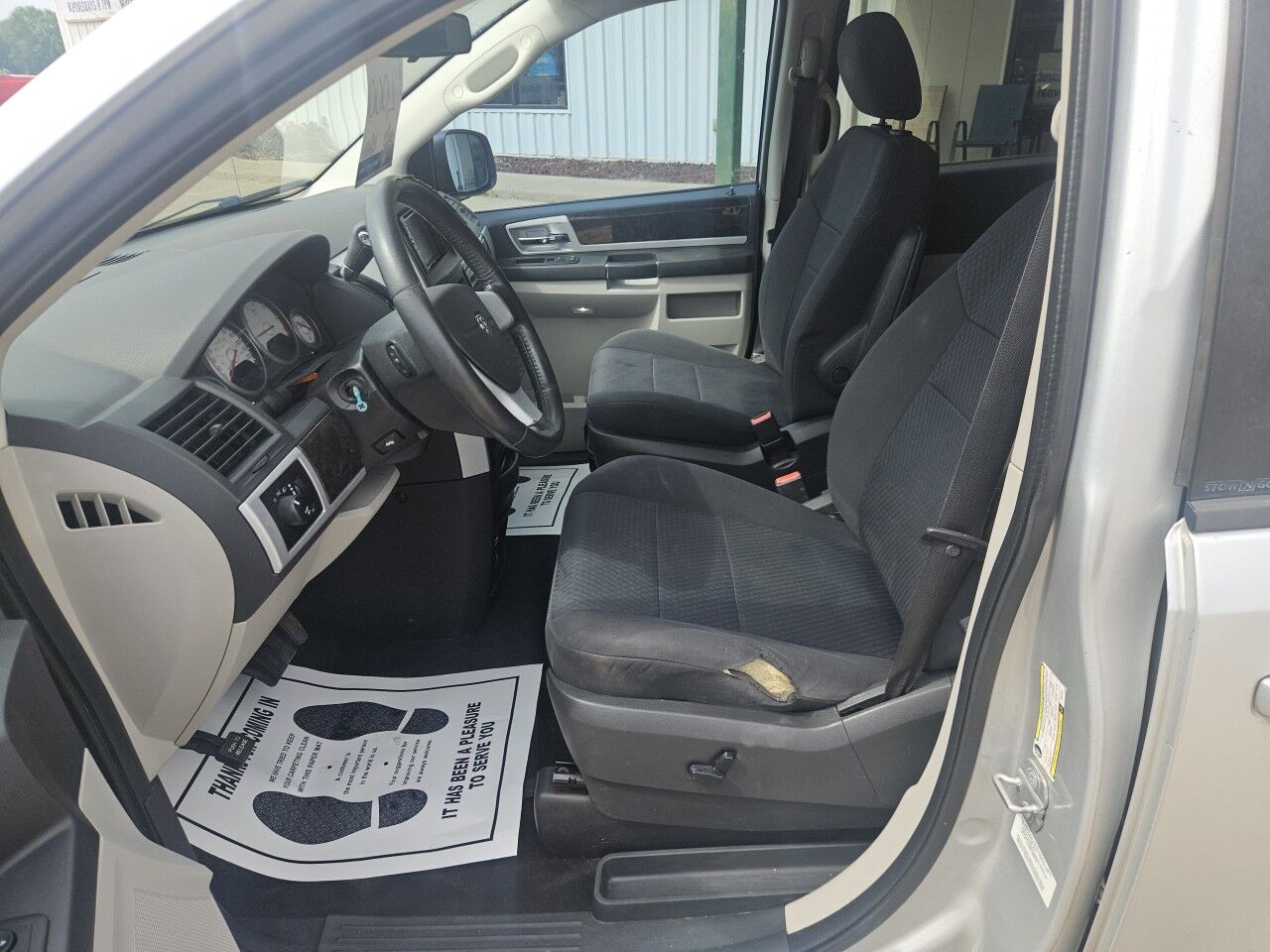2010 Dodge Grand Caravan SXT Marietta OH