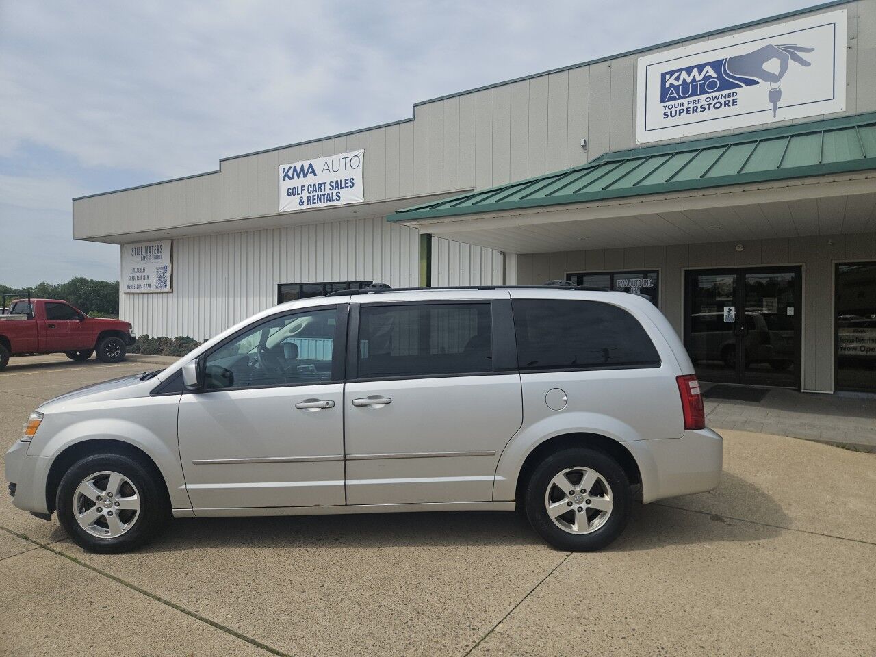 2010 Dodge Grand Caravan SXT Marietta OH